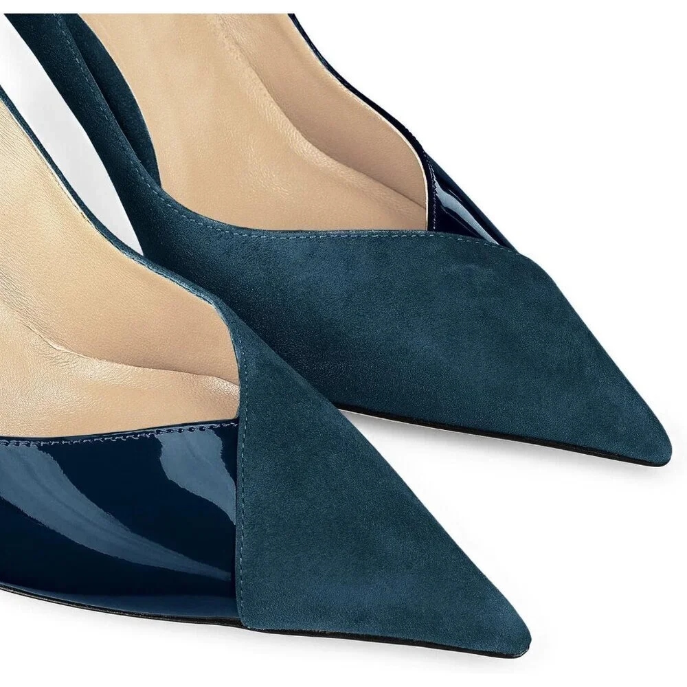 N/A heel height